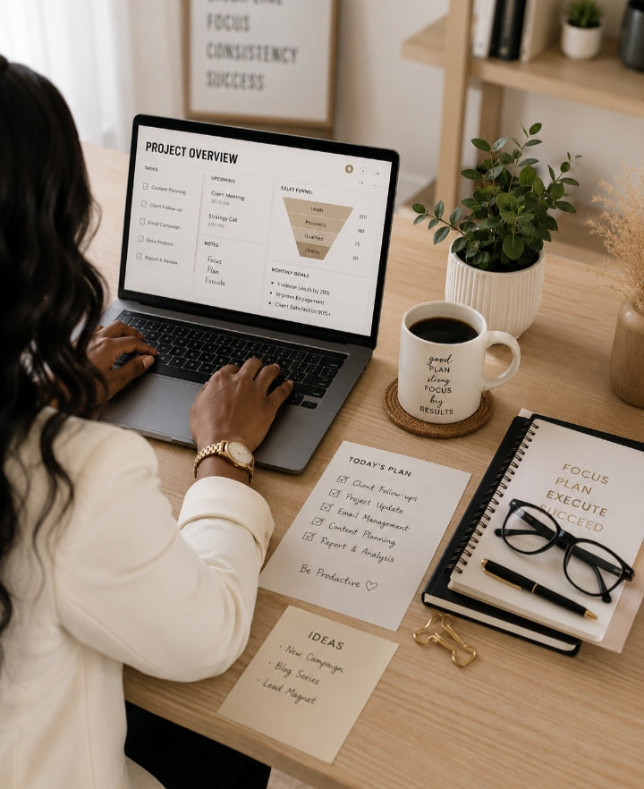 How a Virtual Assistant Becomes the Silent Driver of Small Business Growth