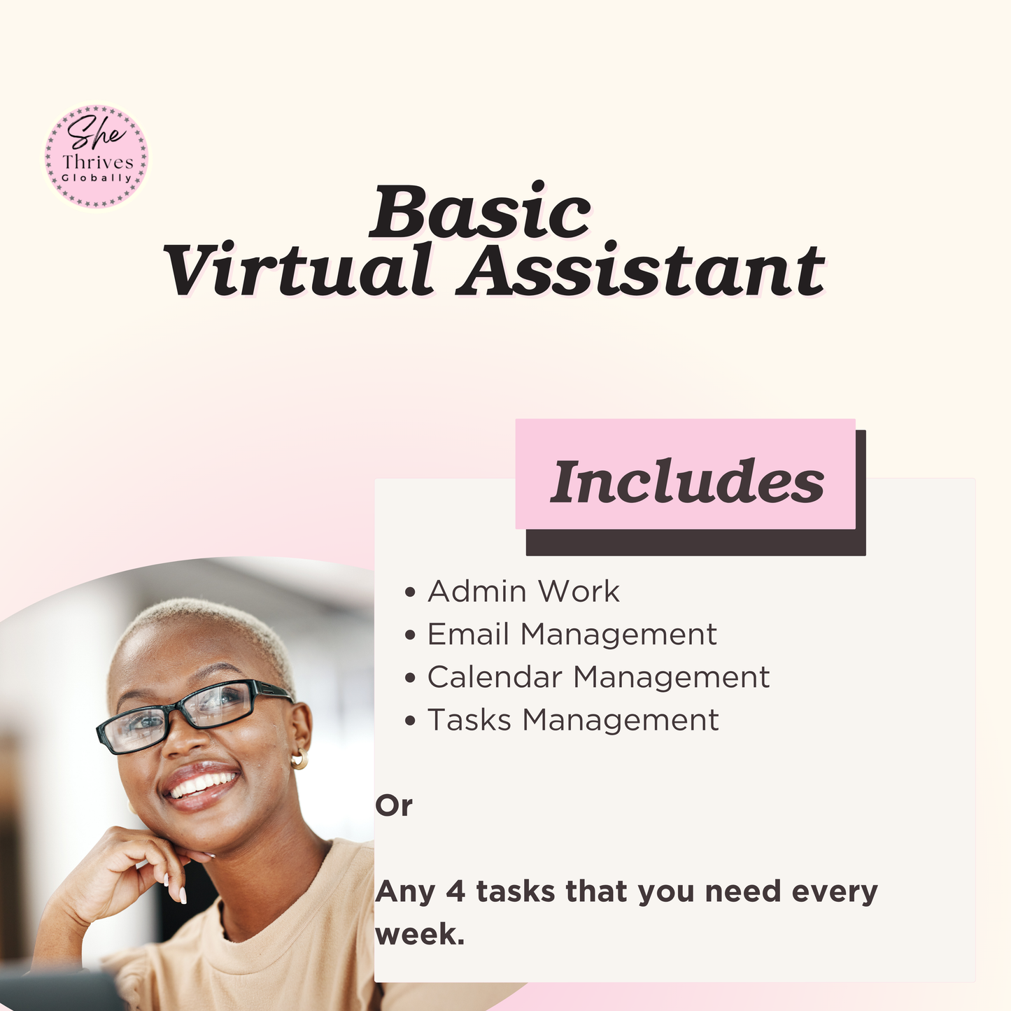 BASIC PACKAGE