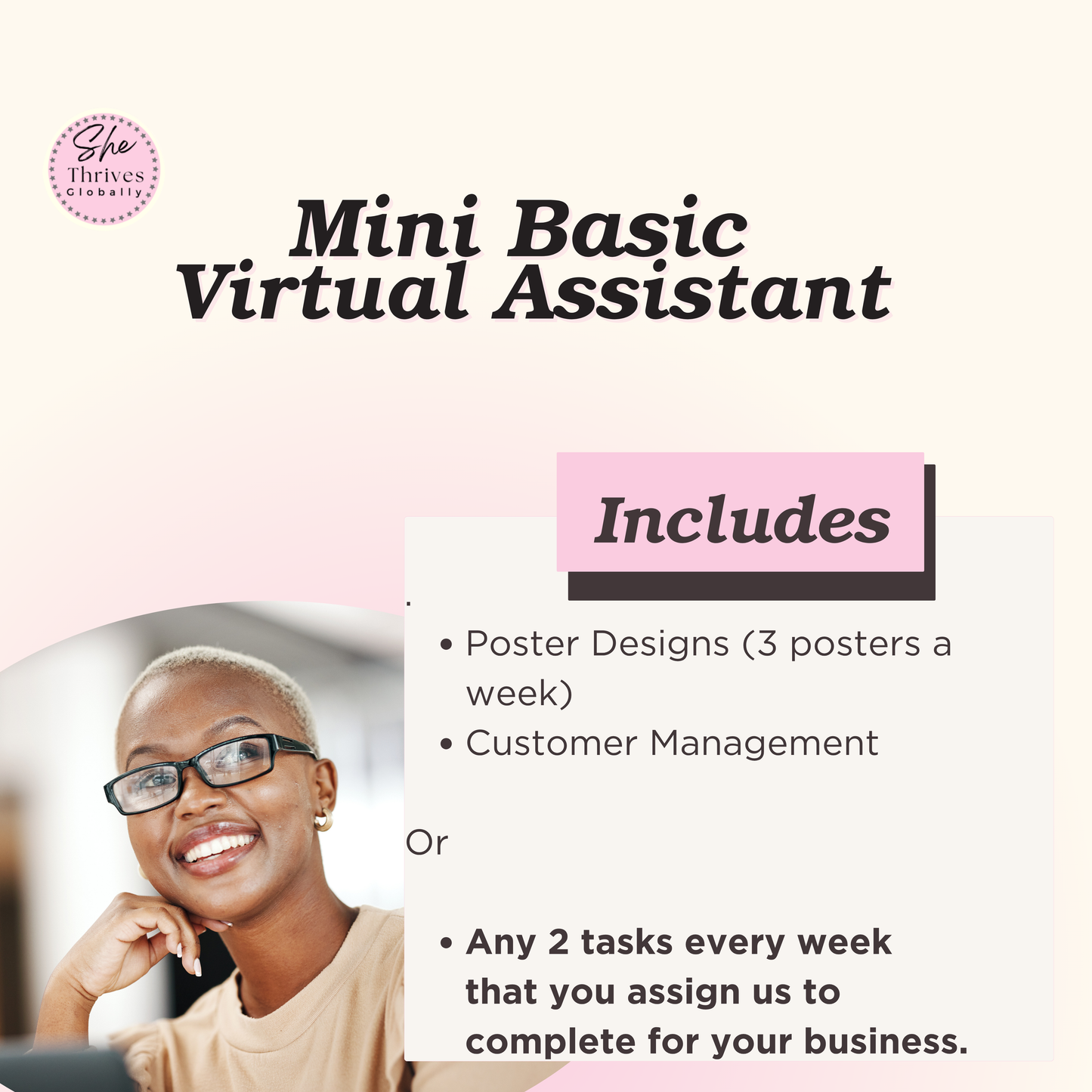 MINI BASIC PACKAGE