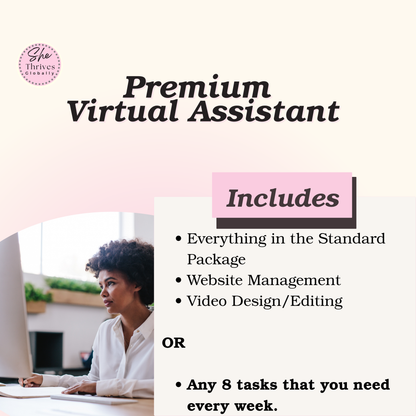 PREMIUM PACKAGE